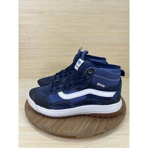 Vans Ultrarange EXO Hi MTE-1 Blue Insulated Winter Boots Unisex Mens 8 Women 9.5